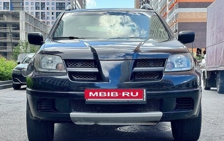 Mitsubishi Outlander III рестайлинг 3, 2003 год, 695 000 рублей, 6 фотография