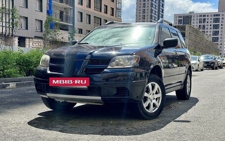 Mitsubishi Outlander III рестайлинг 3, 2003 год, 695 000 рублей, 4 фотография