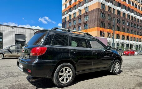 Mitsubishi Outlander III рестайлинг 3, 2003 год, 695 000 рублей, 14 фотография