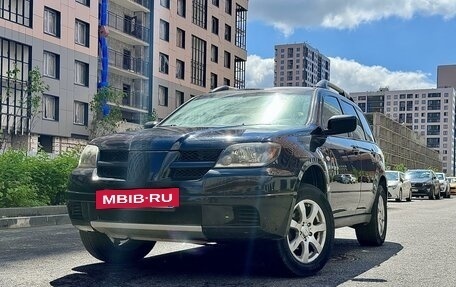 Mitsubishi Outlander III рестайлинг 3, 2003 год, 695 000 рублей, 5 фотография