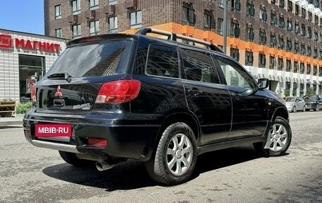 Mitsubishi Outlander III рестайлинг 3, 2003 год, 695 000 рублей, 13 фотография