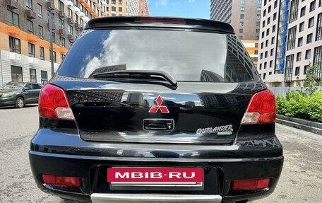 Mitsubishi Outlander III рестайлинг 3, 2003 год, 695 000 рублей, 17 фотография