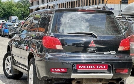 Mitsubishi Outlander III рестайлинг 3, 2003 год, 695 000 рублей, 18 фотография