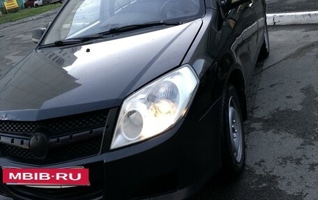 Geely MK I рестайлинг, 2011 год, 220 000 рублей, 8 фотография