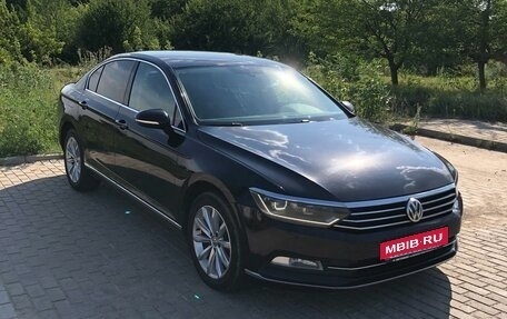 Volkswagen Passat B8 рестайлинг, 2018 год, 2 300 000 рублей, 4 фотография