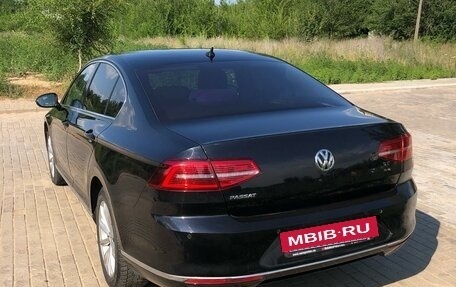 Volkswagen Passat B8 рестайлинг, 2018 год, 2 300 000 рублей, 6 фотография