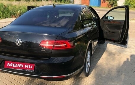 Volkswagen Passat B8 рестайлинг, 2018 год, 2 300 000 рублей, 2 фотография