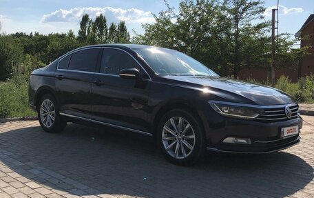 Volkswagen Passat B8 рестайлинг, 2018 год, 2 300 000 рублей, 12 фотография