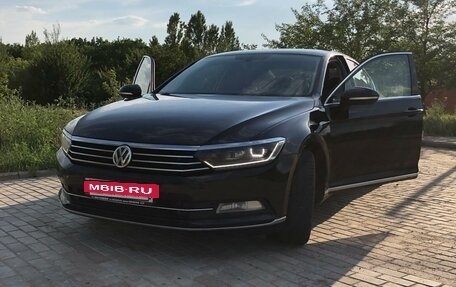 Volkswagen Passat B8 рестайлинг, 2018 год, 2 300 000 рублей, 9 фотография