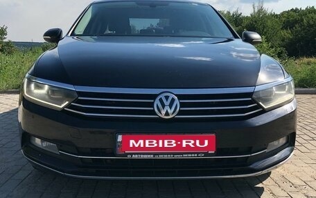 Volkswagen Passat B8 рестайлинг, 2018 год, 2 300 000 рублей, 10 фотография