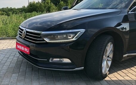 Volkswagen Passat B8 рестайлинг, 2018 год, 2 300 000 рублей, 11 фотография