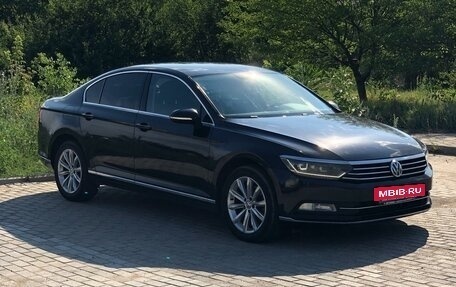 Volkswagen Passat B8 рестайлинг, 2018 год, 2 300 000 рублей, 14 фотография