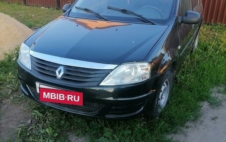 Renault Logan I, 2011 год, 380 000 рублей, 2 фотография