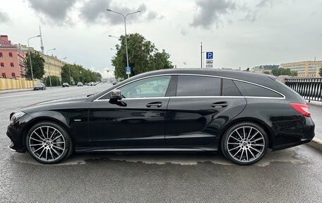 Mercedes-Benz CLS, 2017 год, 4 490 000 рублей, 1 фотография