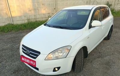 KIA cee'd I рестайлинг, 2009 год, 540 000 рублей, 1 фотография