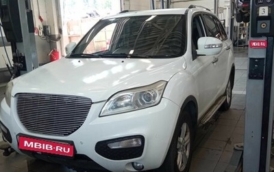 Lifan X60 I рестайлинг, 2013 год, 510 000 рублей, 1 фотография