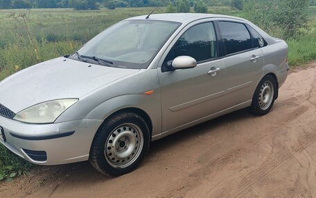 Ford Focus IV, 2005 год, 260 000 рублей, 1 фотография