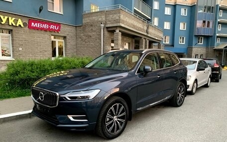 Volvo XC60 II, 2020 год, 4 300 000 рублей, 1 фотография