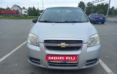 Chevrolet Aveo III, 2009 год, 379 000 рублей, 1 фотография