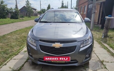 Chevrolet Cruze II, 2014 год, 1 000 000 рублей, 1 фотография