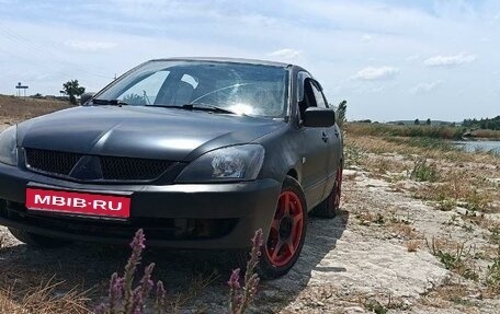 Mitsubishi Lancer IX, 2004 год, 550 000 рублей, 1 фотография