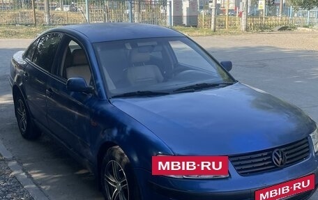 Volkswagen Passat B5+ рестайлинг, 1998 год, 325 000 рублей, 3 фотография