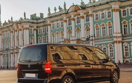 Mercedes-Benz V-Класс, 2018 год, 4 600 000 рублей, 5 фотография