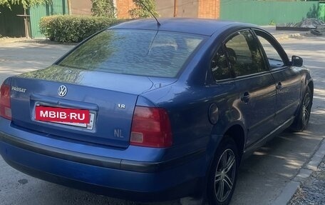 Volkswagen Passat B5+ рестайлинг, 1998 год, 325 000 рублей, 5 фотография