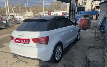 Audi A1, 2013 год, 1 180 000 рублей, 3 фотография