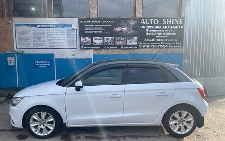 Audi A1, 2013 год, 1 180 000 рублей, 5 фотография