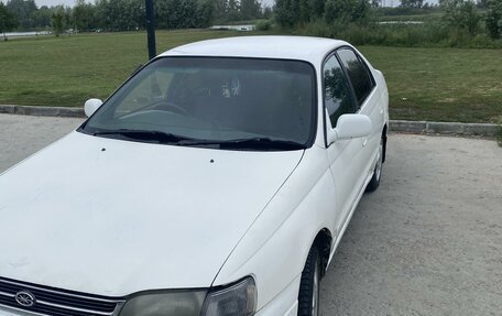 Toyota Corona IX (T190), 1993 год, 300 000 рублей, 2 фотография