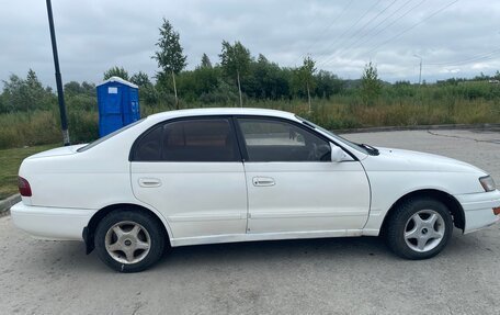 Toyota Corona IX (T190), 1993 год, 300 000 рублей, 3 фотография