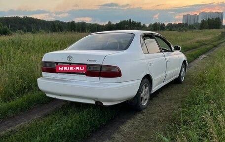 Toyota Corona IX (T190), 1993 год, 300 000 рублей, 5 фотография