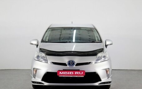 Toyota Prius, 2013 год, 1 449 000 рублей, 2 фотография