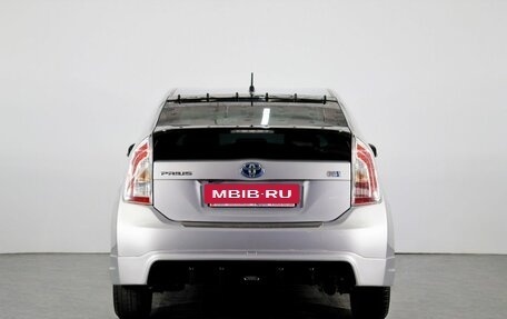 Toyota Prius, 2013 год, 1 449 000 рублей, 4 фотография