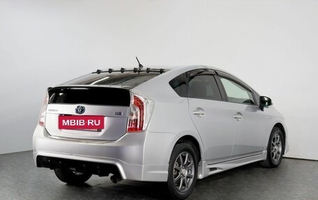 Toyota Prius, 2013 год, 1 449 000 рублей, 3 фотография