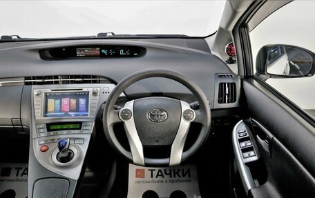 Toyota Prius, 2013 год, 1 449 000 рублей, 8 фотография