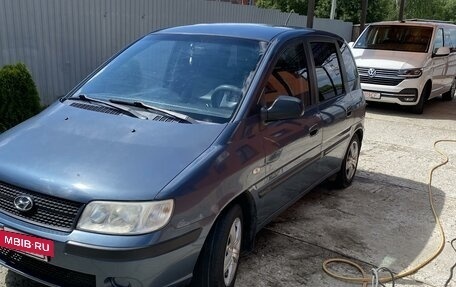 Hyundai Matrix I рестайлинг, 2005 год, 450 000 рублей, 3 фотография