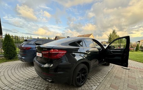 BMW X6, 2016 год, 4 100 000 рублей, 2 фотография