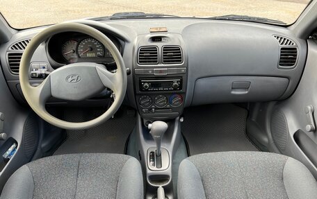 Hyundai Accent II, 2008 год, 750 000 рублей, 6 фотография