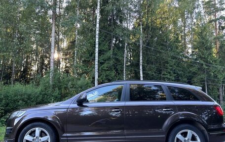 Audi Q7, 2012 год, 2 870 000 рублей, 3 фотография