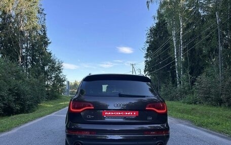 Audi Q7, 2012 год, 2 870 000 рублей, 4 фотография