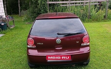 Volkswagen Polo IV рестайлинг, 2008 год, 430 000 рублей, 4 фотография