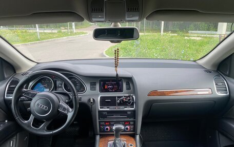 Audi Q7, 2012 год, 2 870 000 рублей, 9 фотография