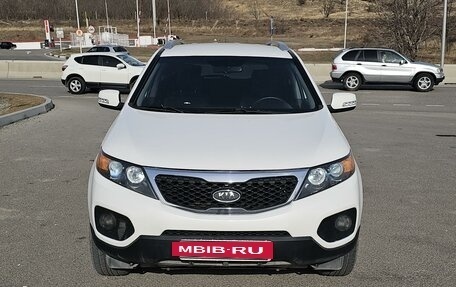 KIA Sorento II рестайлинг, 2012 год, 1 980 000 рублей, 3 фотография