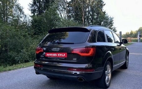 Audi Q7, 2012 год, 2 870 000 рублей, 6 фотография