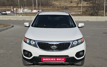 KIA Sorento II рестайлинг, 2012 год, 1 980 000 рублей, 2 фотография