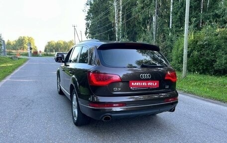 Audi Q7, 2012 год, 2 870 000 рублей, 5 фотография