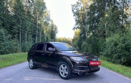 Audi Q7, 2012 год, 2 870 000 рублей, 8 фотография