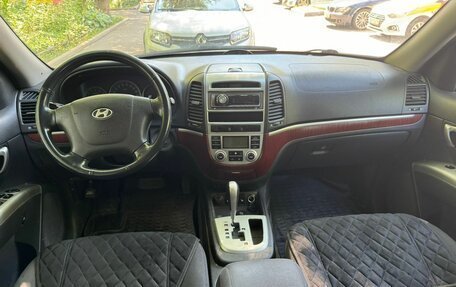 Hyundai Santa Fe III рестайлинг, 2007 год, 690 000 рублей, 6 фотография